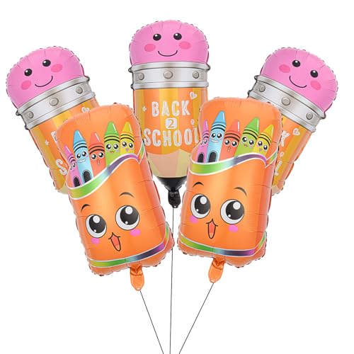 Fesnova Back to School Folienballons von Fesnova