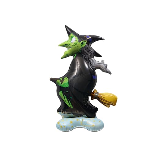 Fesnova Halloween Hexen Luftballon Fesnova Halloween Hexen Luftballon von Fesnova