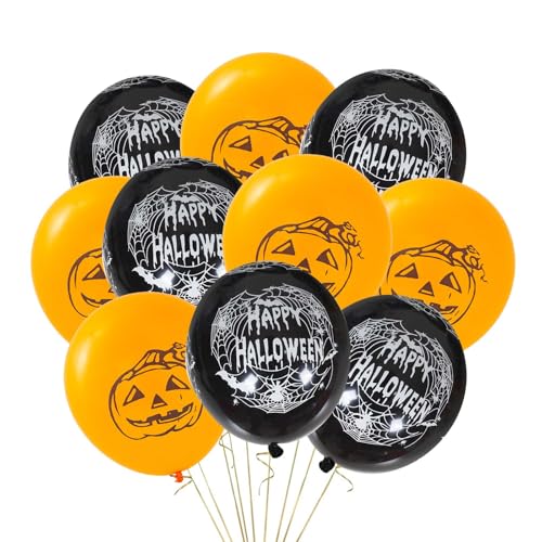 Fesnova Halloween Luftballons Set Fesnova Halloween Luftballons Set von Fesnova