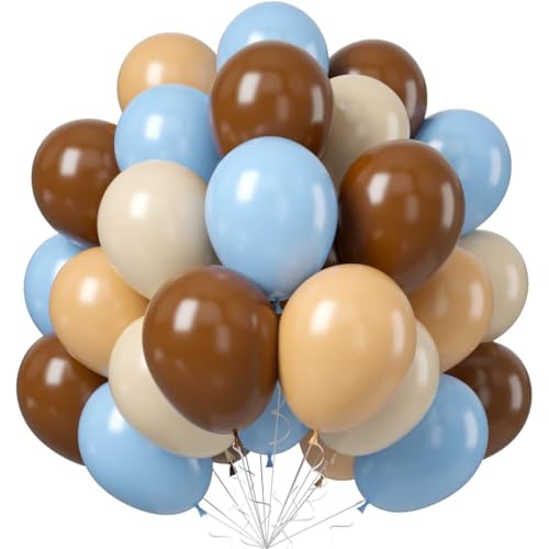 Fesnova Meerjungfrau Ballons Nude Kaffee Pastell Blau Boho Neutral Ballons Girlande,10 Zoll Latex Luftballons Geburtstag,30 Stück Babyparty Deko Junge für Hochzeit Baby Shower Taufe Mädchen Babyparty Fesnova Meerjungfrau Ballons Nude Kaffee Pastell Blau Boho Neutral Ballons Girlande,10 Zoll Latex Luftballons Geburtstag,30 Stück Babyparty Deko Junge für Hochzeit Baby Shower Taufe Mädchen Babyparty von Fesnova