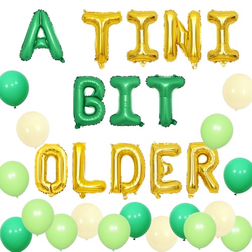 Martini Geburtstag Party Dekorationen, A Tini Bit Ältere Luftballons Banner Golden Black Tiny Bit Ältere Geburtstag Dekoration Limette Mexikanische Fiesta Ballon Dekor für Martini Bar Karneval Fiesta Martini Geburtstag Party Dekorationen, A Tini Bit Ältere Luftballons Banner Golden Black Tiny Bit Ältere Geburtstag Dekoration Limette Mexikanische Fiesta Ballon Dekor für Martini Bar Karneval Fiesta von Festiblast