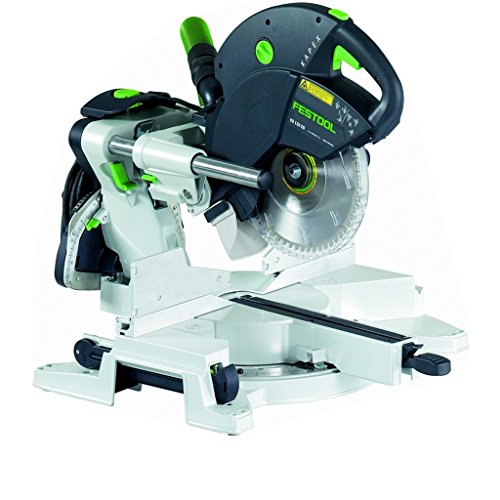 FESTOOL Kapp-Zugsäge Kapex KS 120 EB FESTOOL Kapp-Zugsäge Kapex KS 120 EB von Festool
