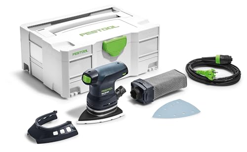 Festool Dreieckschleifer DTS 400 REQ-Plus 250 Watt von Festool