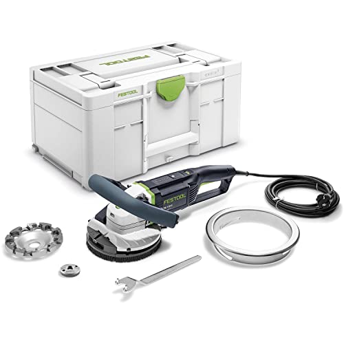 Festool 576395 Diamantschleifer RG 130 E-Set Renofix 1600 Watt von Festool