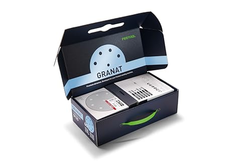 Festool Schleifmittel Granat D125 GR-Set von Festool