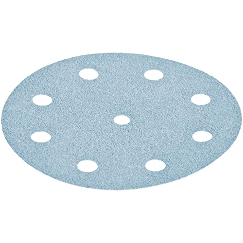 Festool Schleifscheiben STF D125/8 P120 GR/100 Granat 100 Stk Festool Schleifscheiben STF D125/8 P120 GR/100 Granat 100 Stk von Festool