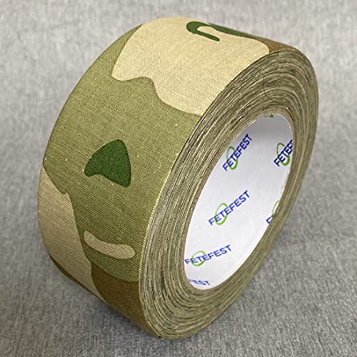 Camouflage-Klebeband, Dessert, Camouflage, 5,1 cm x 27,7 m Camouflage-Klebeband, Dessert, Camouflage, 5,1 cm x 27,7 m von Fetefest