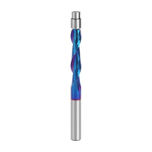 FewNvWa Endmühlenrouter Bit 1/4 "Schaft für Holzgravur Carbid Quadratende für Fachleute, Top -drehzweih FewNvWa Endmühlenrouter Bit 1/4 "Schaft für Holzgravur Carbid Quadratende für Fachleute, Top -drehzweih von FewNvWa