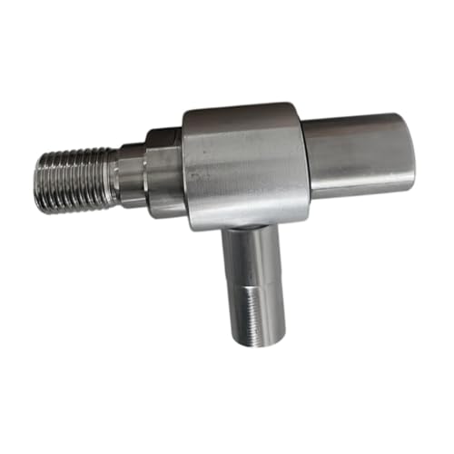 FewNvWa Kernbohradapter für Diamantkernbit, Gewindeadapter mit einfacher Anbringung aus Metall, 183 Mm FewNvWa Kernbohradapter für Diamantkernbit, Gewindeadapter mit einfacher Anbringung aus Metall, 183 Mm von FewNvWa