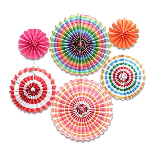 Fezf Seidenpapier Pompoms,6 Stück Deko Party Deko Geburtstag Papier Fans Fächer und Wabenbälle Dekorpapier Kit für Geburtstag Hochzeit Baby Dusche Parteien Hauptdekorationen Fezf Seidenpapier Pompoms,6 Stück Deko Party Deko Geburtstag Papier Fans Fächer und Wabenbälle Dekorpapier Kit für Geburtstag Hochzeit Baby Dusche Parteien Hauptdekorationen von Fezf
