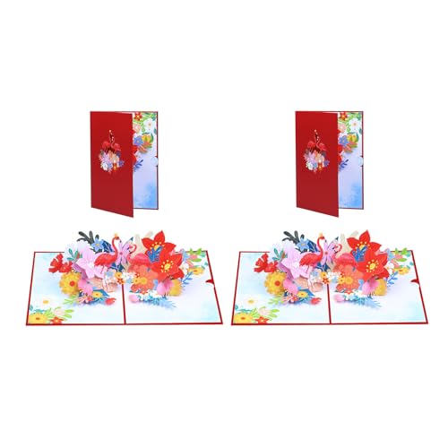 Fhkpsqkcn 3D Popup Karten Blumen Flamingo Popup Geburtstagskarten Popup Grußkarten Geschenkkarten Für Valentinstag Mutter Fhkpsqkcn 3D Popup Karten Blumen Flamingo Popup Geburtstagskarten Popup Grußkarten Geschenkkarten Für Valentinstag Mutter von Fhkpsqkcn