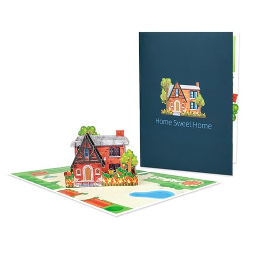 Fhkpsqkcn Fun Housewarmings 3D Popup Greetings Cards New House Popup Karten Happy Movings Geschenk Glückwunsch Zu Ihrem Haushaltsfänger Fhkpsqkcn Fun Housewarmings 3D Popup Greetings Cards New House Popup Karten Happy Movings Geschenk Glückwunsch Zu Ihrem Haushaltsfänger von Fhkpsqkcn