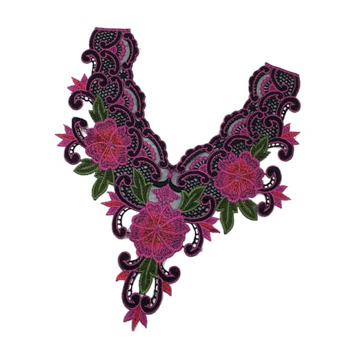 Persönlichkeitskleidungsdekoration Party Tragen Accessoire Spitzen Hochzeitsanwendungen Für Modebegeisterte von Fhkpsqkcn