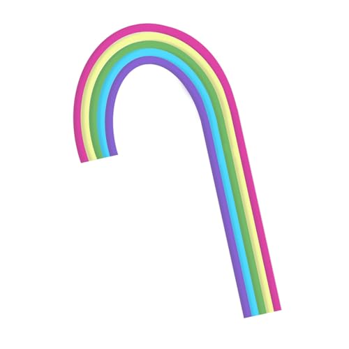 Regenbogen Kuchenaufsätze Dekoration Für Obst Und Desserts Mehrzweck Kuchenverzierung Geburtstagsparty Zubehör Regenbogen Kuchenaufsätze Dekoration Für Obst Und Desserts Mehrzweck Kuchenverzierung Geburtstagsparty Zubehör von Fhkpsqkcn