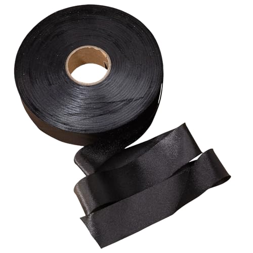 Satins Voreingenommene Klebeband Glattes Satins Kantenband Textilien Handwerksangebot Für Kleidungskanten Und Kleidungsdekorationen von Fhkpsqkcn