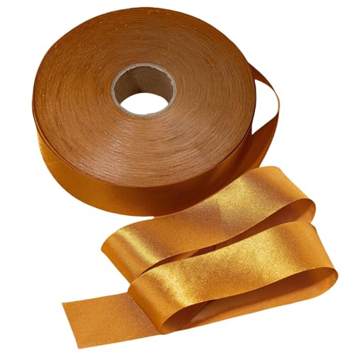 Satins Voreingenommene Klebeband Glattes Satins Kantenband Textilien Handwerksangebot Für Kleidungskanten Und Kleidungsdekorationen von Fhkpsqkcn
