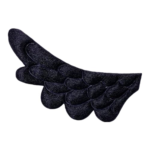 Stickereien Aufkleber Stoffflügel Applikationen Haltbarkeit Bestickter Patches Für Modestyling Stickereien Aufkleber Stoffflügel Applikationen Haltbarkeit Bestickter Patches Für Modestyling von Fhkpsqkcn
