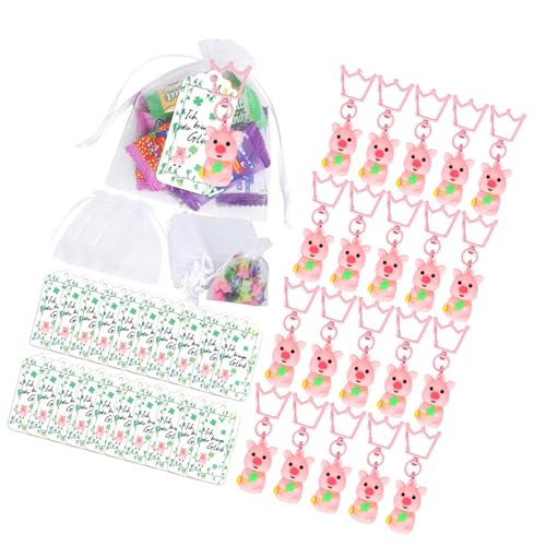 Fhsqwernm 20 Stück Charm-Schlüsselanhänger mit Kordelzug und Etikett zum Aufhängen für Hochzeiten, Babypartys und Festivals, Feiern Fhsqwernm 20 Stück Charm-Schlüsselanhänger mit Kordelzug und Etikett zum Aufhängen für Hochzeiten, Babypartys und Festivals, Feiern von Fhsqwernm