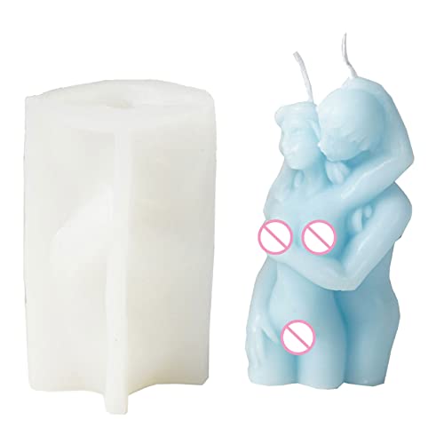 Silikonform, handgefertigt, umarmt, für Männer und Frauen, Epoxidharz, Gipsform, Heimdekoration für Handwerk, Ornament Silikonform, handgefertigt, umarmt, für Männer und Frauen, Epoxidharz, Gipsform, Heimdekoration für Handwerk, Ornament von Fhsqwernm