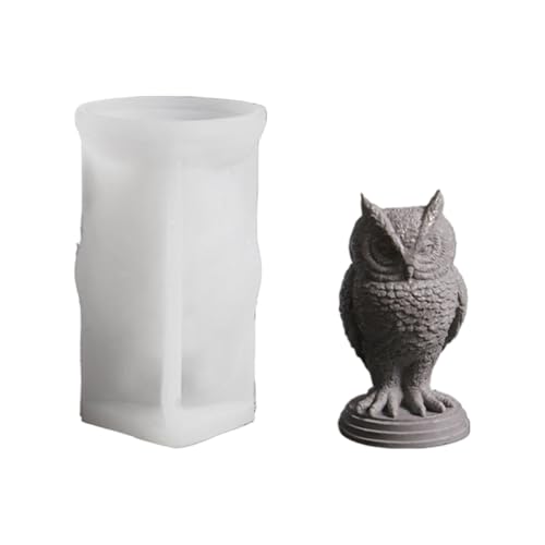 Stylish Owl Schädel Kerzenhalter Silikonform Wiederverwendbares Harzwerkzeug Für Epoxidseife Handgefertigtes Handwerkliches Handwerkliches Geschenk Silikon Handwerksform Für Seife Macht Stylish Owl Schädel Kerzenhalter Silikonform Wiederverwendbares Harzwerkzeug Für Epoxidseife Handgefertigtes Handwerkliches Handwerkliches Geschenk Silikon Handwerksform Für Seife Macht von Fhsqwernm
