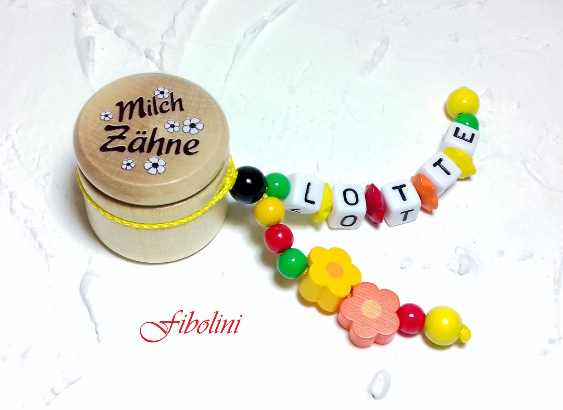 Milchzahndose "Blumen". Zahnbox Personalisiert, Mit Namen, Geschenk Zum Kindergeburtstag, Wackelzähne, Babygeschenke, Kindergartenkind, Diy Milchzahndose "Blumen". Zahnbox Personalisiert, Mit Namen, Geschenk Zum Kindergeburtstag, Wackelzähne, Babygeschenke, Kindergartenkind, Diy von Fibolini