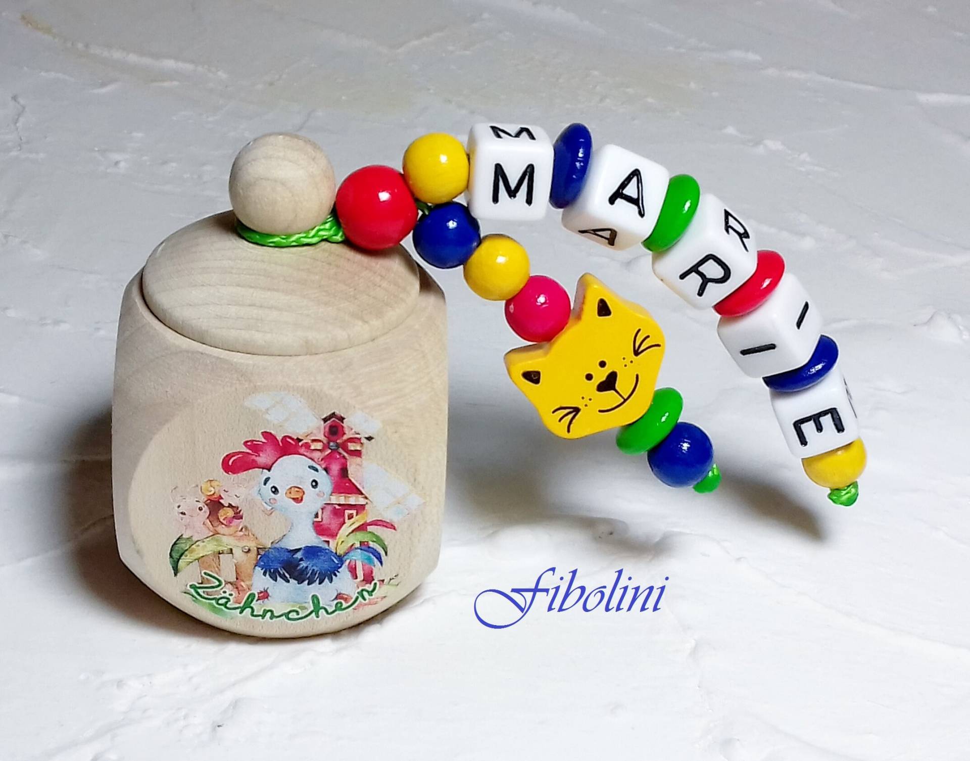 Milchzahndose "Windmühle - Hühnchen". Beige, Rot, Gelb, Blau, Grün, Hahn, Bauernhof, Einschulung, Personalisierung, Diy, Zahn, Zuckertüte Milchzahndose "Windmühle - Hühnchen". Beige, Rot, Gelb, Blau, Grün, Hahn, Bauernhof, Einschulung, Personalisierung, Diy, Zahn, Zuckertüte von Fibolini