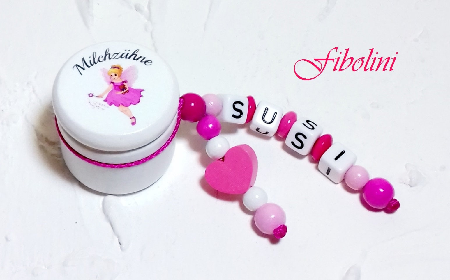 Milchzahndose "Zahnfee". Weiß, Pink, Rosa, Schulstart, Kindergarten, Geschenk Zur Einschulung, Zahnbox, Zahnfee Brief, Personalisiert, Holz Milchzahndose "Zahnfee". Weiß, Pink, Rosa, Schulstart, Kindergarten, Geschenk Zur Einschulung, Zahnbox, Zahnfee Brief, Personalisiert, Holz von Fibolini