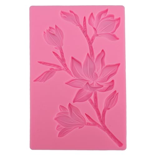 3D-Blumen-Silikonformschale, vielseitiger Fondant, Schmuck, Kuchen, Schokolade, Harz, Ton, Gebäckwerkzeug, einfaches Basteln, langlebiges Design 3D-Blumen-Silikonformschale, vielseitiger Fondant, Schmuck, Kuchen, Schokolade, Harz, Ton, Gebäckwerkzeug, einfaches Basteln, langlebiges Design von Fictory