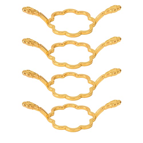 4-teiliges Wachs-Siegelformen-Set, Bastelwerkzeuge, rostbeständiges Metall, einfach zu bedienen, Blumenform, verbessert das Bastelerlebnis, erschwingliche Qualität 4-teiliges Wachs-Siegelformen-Set, Bastelwerkzeuge, rostbeständiges Metall, einfach zu bedienen, Blumenform, verbessert das Bastelerlebnis, erschwingliche Qualität von Fictory