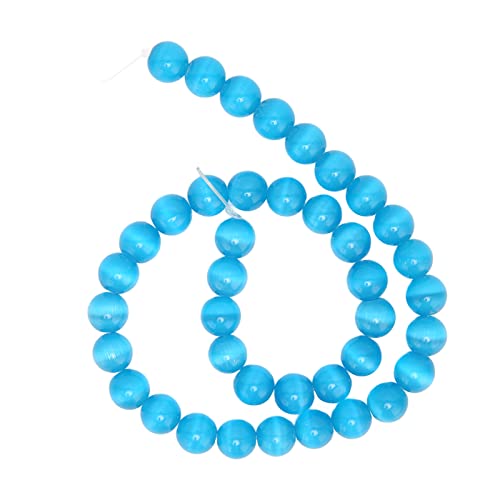Fictory 10 mm große Natursteinperlen für selbstgemachten Schmuck, vielseitiges Basteln, einzigartiges Design Fictory 10 mm große Natursteinperlen für selbstgemachten Schmuck, vielseitiges Basteln, einzigartiges Design von Fictory