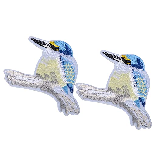 Fictory Flamingo-Applikation, zum Aufbügeln, Vogel-Aufnäher, für Kleidungsfehler, DIY-Dekor, erschwingliches Stil-Upgrade Fictory Flamingo-Applikation, zum Aufbügeln, Vogel-Aufnäher, für Kleidungsfehler, DIY-Dekor, erschwingliches Stil-Upgrade von Fictory