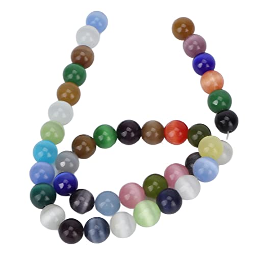 Fictory Perlen-Set zum Selbermachen, verschiedene Farben, Naturstein, 1 cm, Schmuckherstellung, erschwinglich Fictory Perlen-Set zum Selbermachen, verschiedene Farben, Naturstein, 1 cm, Schmuckherstellung, erschwinglich von Fictory