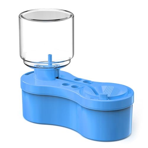 Fictory Pinselreiniger mit Spülbecher, einfache Reinigung für Acrylfarben, kein Durcheinander Fictory Pinselreiniger mit Spülbecher, einfache Reinigung für Acrylfarben, kein Durcheinander von Fictory