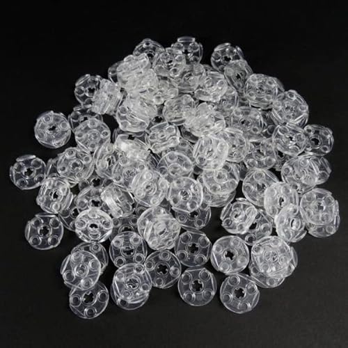 100x FiguStone 2 x 2er rund transparent 100x FiguStone 2 x 2er rund transparent von FiguWorld