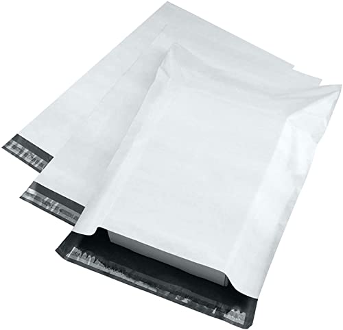 100 stuks - Verzendzakken (S) 175 x 255 mm - 55 micron (webshop) von Filbag