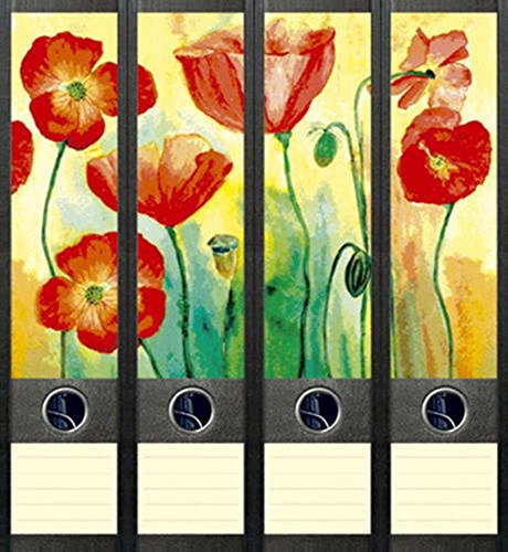 File Art AJ044 Design Etiketten Ordnerrückenschilder File Art AJ044 Design Etiketten Ordnerrückenschilder von File Art