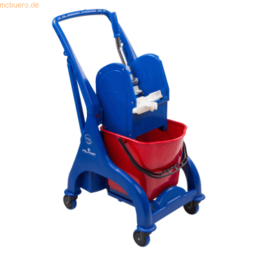 Filmop Reinigungswagen Orion 7961A/I 17l Presse von Filmop