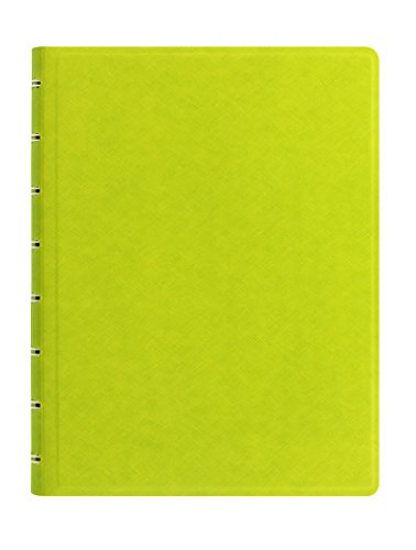 Filofax 115035 Notizblöcke A5 Saffiano, pear von Filofax