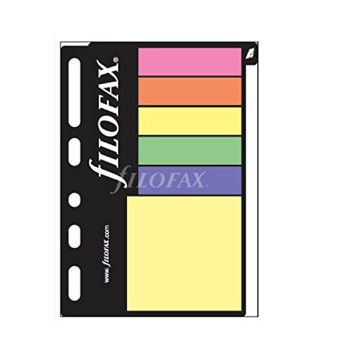 Filofax 210136 Pocket Haftnotizen, farbig sortiert Filofax 210136 Pocket Haftnotizen, farbig sortiert von Filofax