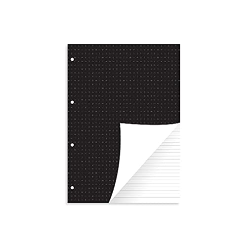 Filofax 292213 Notepad A4 White von Filofax