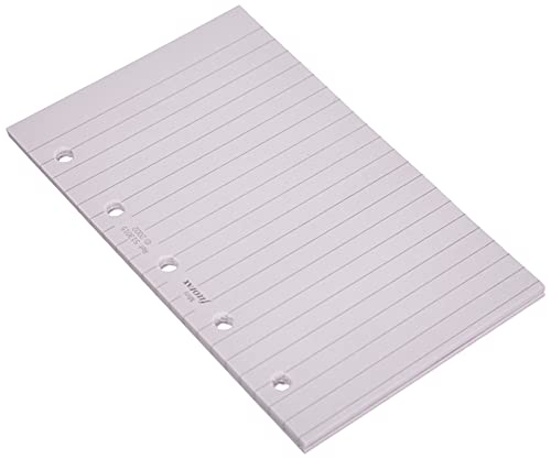 Filofax 513015 Mini Linien Notizpapier, lavendel Filofax 513015 Mini Linien Notizpapier, lavendel von Filofax