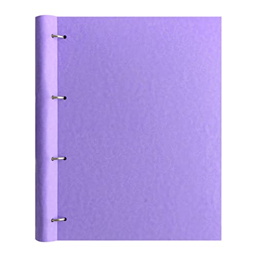 Filofax Clipbook, A4-Größe, klassische Pastell-Kollektion, nachfüllbares Notizbuch, Orchidee (B144006), mehrfarbig von Filofax