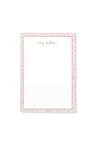 Filofax Confetti A5 Notepad - My Notes, 132841 Filofax Confetti A5 Notepad - My Notes, 132841 von Filofax