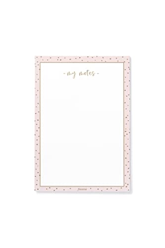 Filofax Confetti A5 Notepad - My Notes, 132841 von Filofax