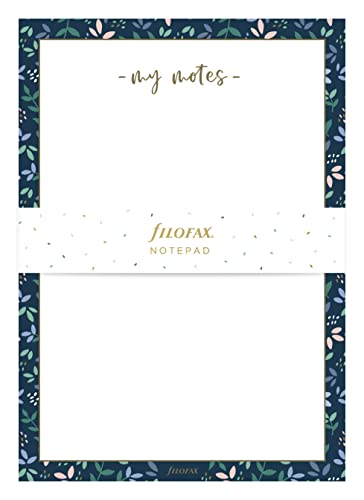 Filofax Garden A5 Notepad - My Notes von Filofax