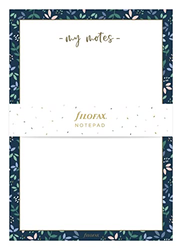 Filofax Garden A5 Notepad - My Notes Filofax Garden A5 Notepad - My Notes von Filofax