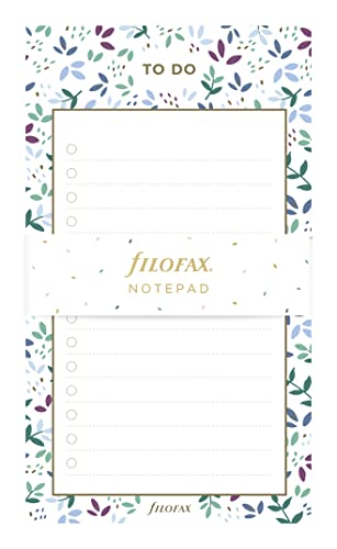 Filofax Garden Personal Notepad - To Do, 132840 von Filofax