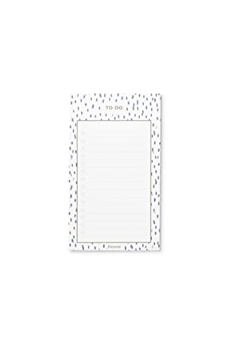 Filofax Indigo Personal Notepad - To Do Filofax Indigo Personal Notepad - To Do von Filofax