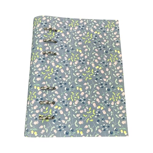 Filofax Meadow 13x17,5 cm, Notizbuch, wiederbefüllbar, auch als Kalender möglich von Filofax