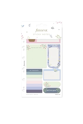 Filofax Meadow Sticky Notes Filofax Meadow Sticky Notes von Filofax